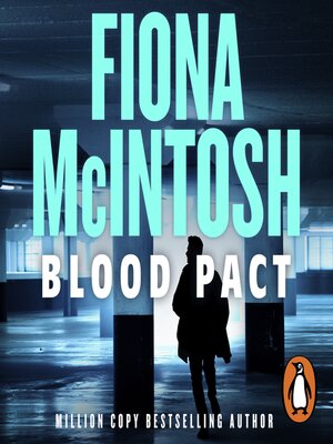 cover image of Blood Pact